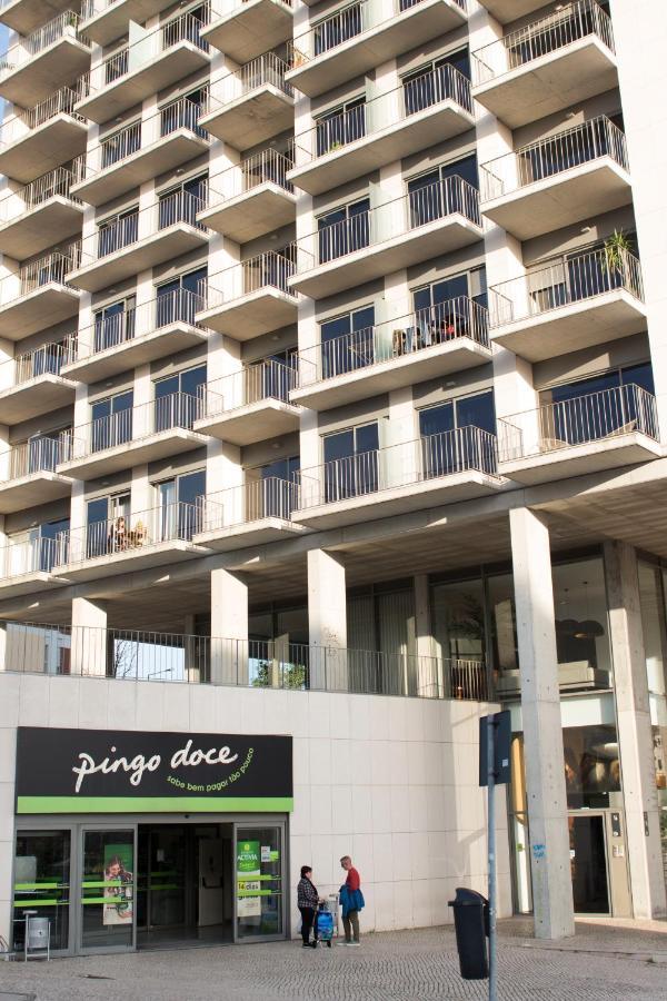 Gare Da Fonte Nova - Aveiro Appartement Buitenkant foto