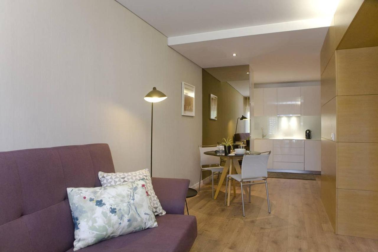 Gare Da Fonte Nova - Aveiro Appartement Buitenkant foto