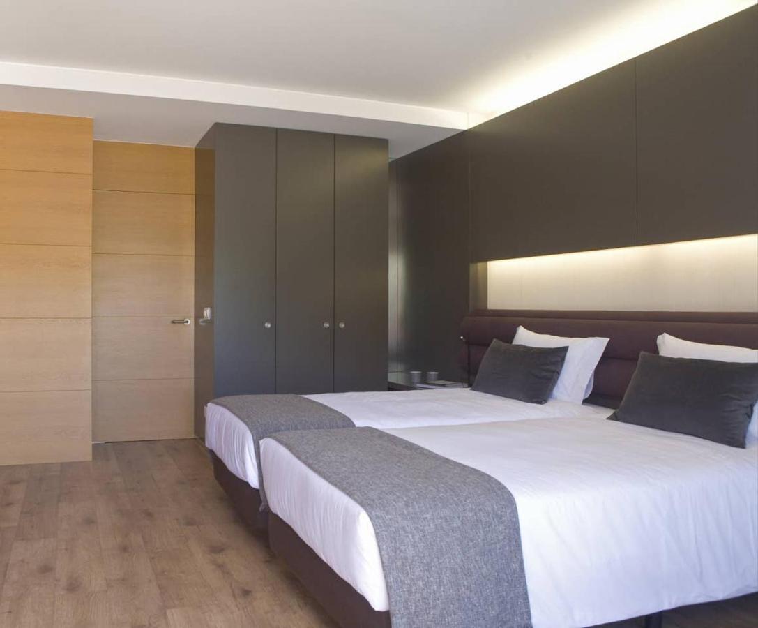 Gare Da Fonte Nova - Aveiro Appartement Buitenkant foto