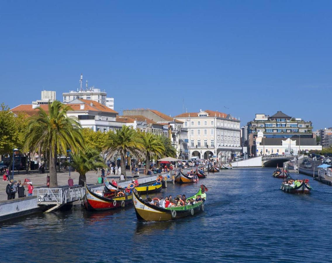 Gare Da Fonte Nova - Aveiro Appartement Buitenkant foto