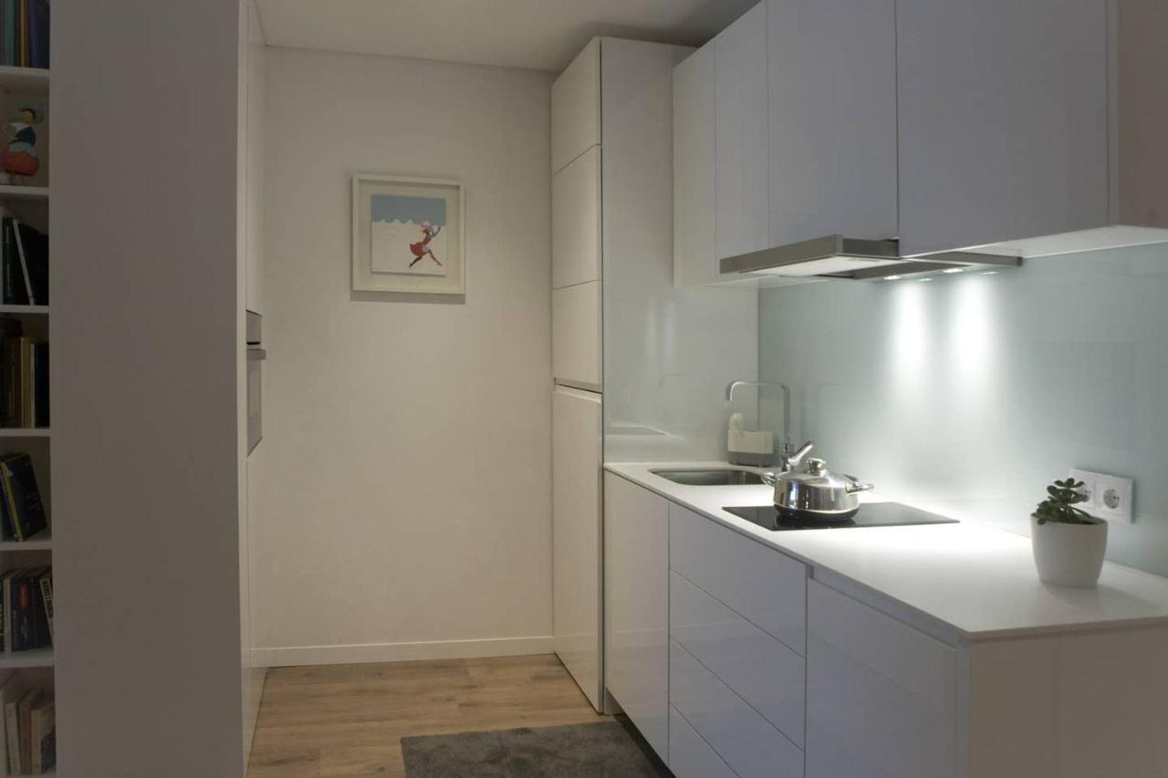 Gare Da Fonte Nova - Aveiro Appartement Buitenkant foto