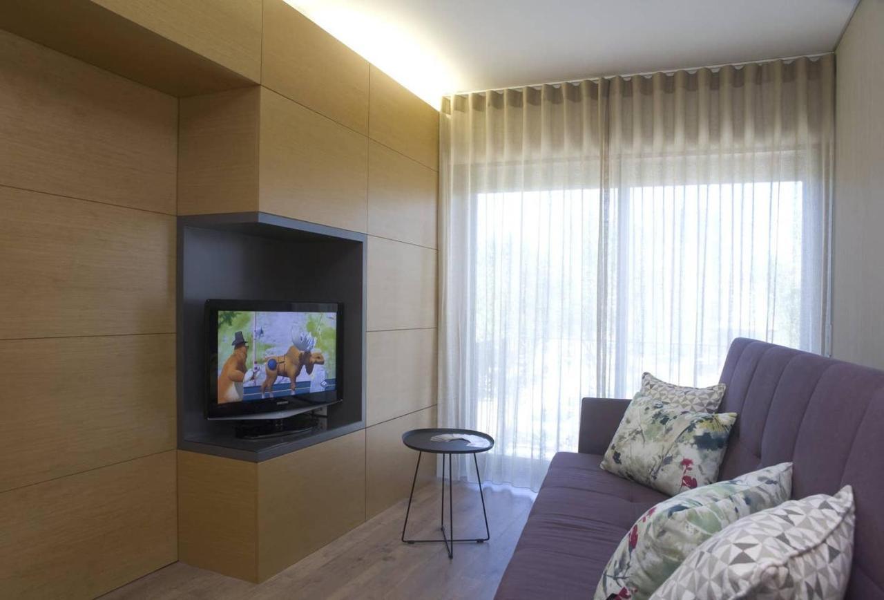 Gare Da Fonte Nova - Aveiro Appartement Buitenkant foto