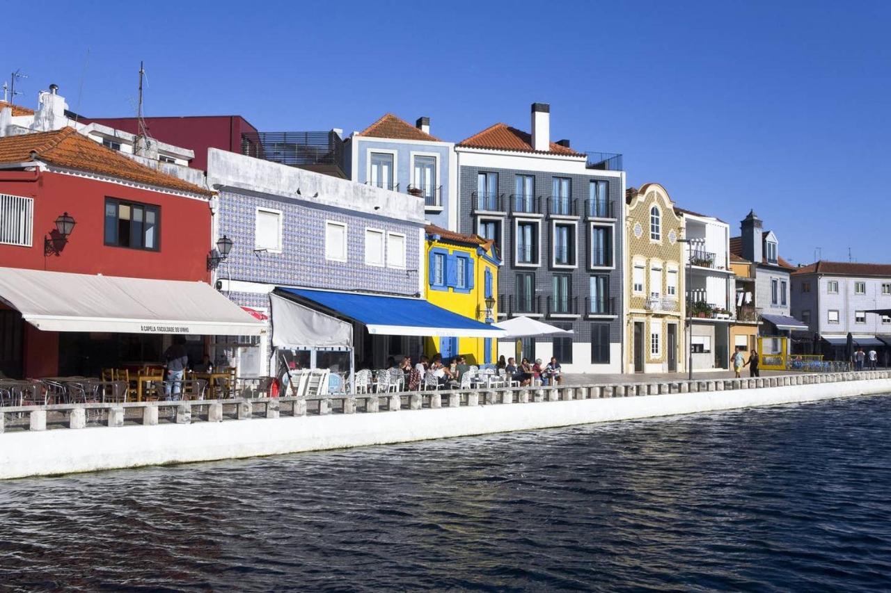 Gare Da Fonte Nova - Aveiro Appartement Buitenkant foto