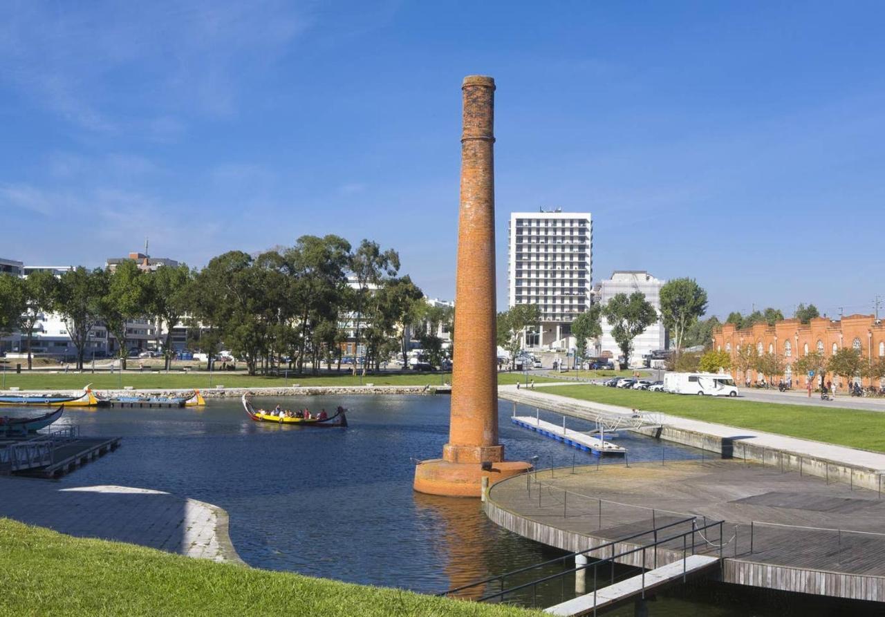 Gare Da Fonte Nova - Aveiro Appartement Buitenkant foto