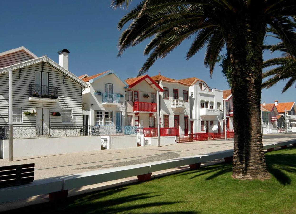 Gare Da Fonte Nova - Aveiro Appartement Buitenkant foto